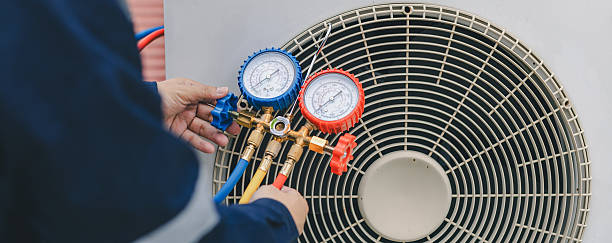 Licensed Furnace Repair service in Amherst, TX - JG Cool HVAC